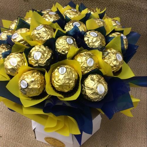 Ferrero  Rocher Bouquet