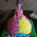 Barbie Cake