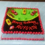 Special Theme cake for kids