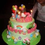 Kids Birthday Cake