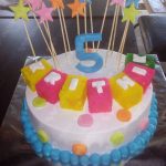 Birthday cake – Winni