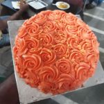 rose-cake