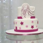 womens day cake