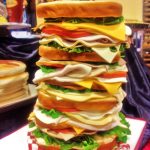 sandwich cake