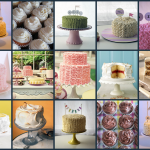 selection of cake