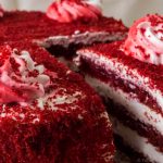 red velvet cake