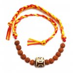 rudraksha rakhi