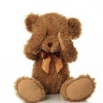 brown teddy winni