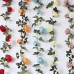 Flower Wall Backdrop