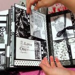 Personalised scrapbook