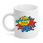 Personalized mug