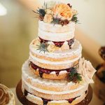 Carrot Wedding Cake