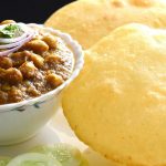 chole bhature