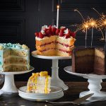 Make Your Celebrations a Dazzling One with the Show Stopping Cakes