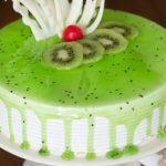 kiwi cake