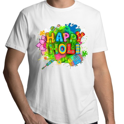 happy holi t shirts