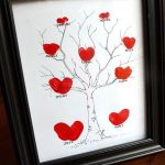 Thumbprint Family Tree