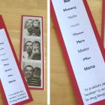 DIY Bookmark