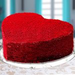 Heart Shaped Cake