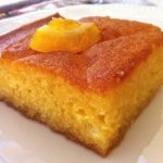 Yogurt Cake with Orange Syrup