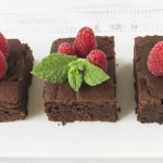 Eggless Chocolate Truffle Cake