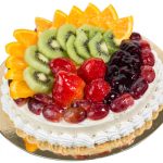 Fresh Fruit Cake