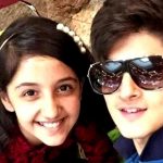 Naira & Naksh in Yeh Rishta Kya Kehlata Hai