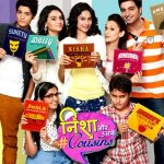 Nisha, Suketu, Jwala, Kirti, Dolly and Umesh in Nisha Aur Uske Cousins