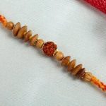 sandalwood rakhi