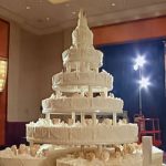 A Record For The Tallest Cake