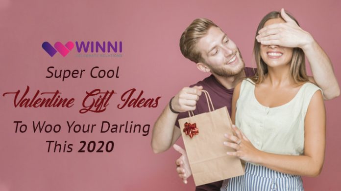 Super Cool Valentine Gift Ideas to Woo your Darling this 2020