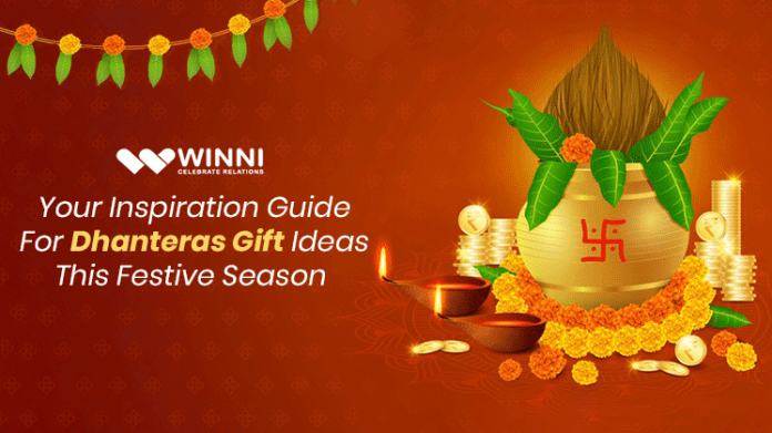 Your Inspiration Guide For Dhanteras Gift Ideas This Festive Season