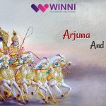 Arjuna-And-Krishna