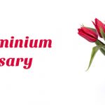 TIn or Alluminium Anniversary