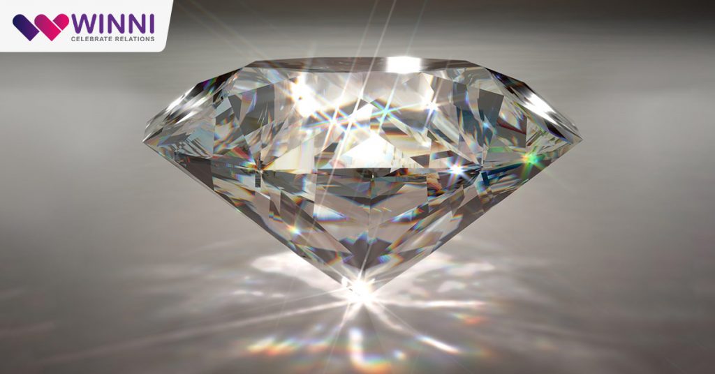 Diamond anniversary