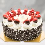 Black Forest Cake