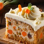 carrot cake