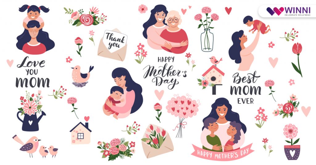 Mother’s Day Greeting Card wishes