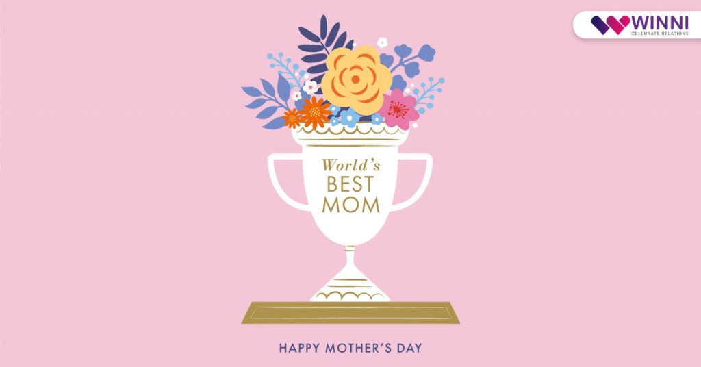 Mother’s Day Greeting Card 