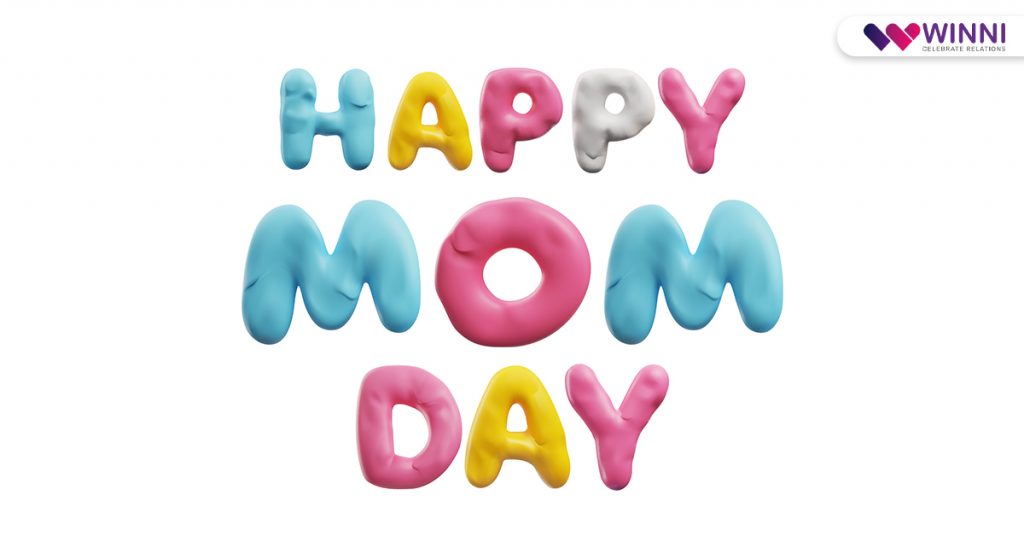 Special Mother’s Day Greetings