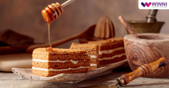 Honey Cake