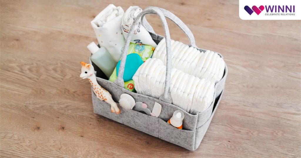 Baby Care Gift Set