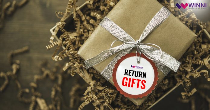 Return Gifts