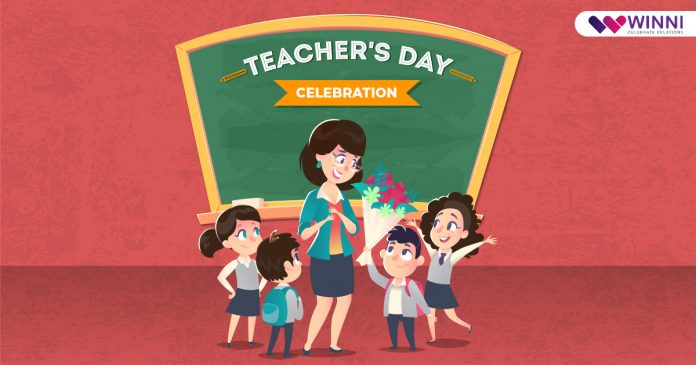 Teacher’s Day Celebrations