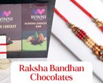 rakhi chocolates