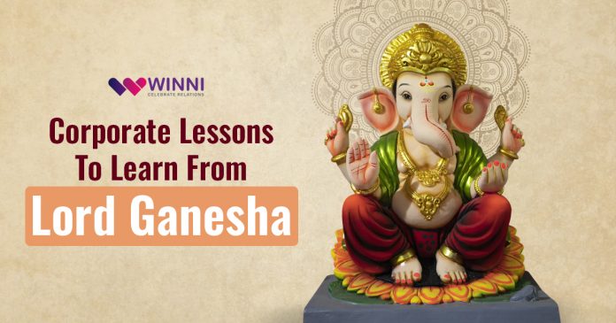 Lessons From Lord Ganesha