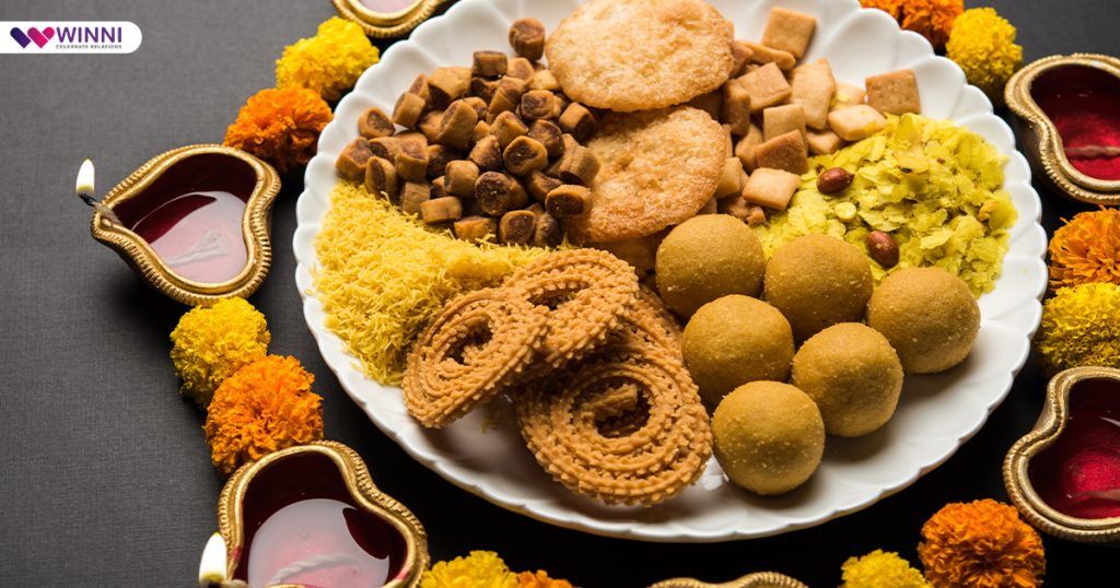 Diwali Sweets and Snacks