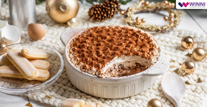 Tiramisu Cake