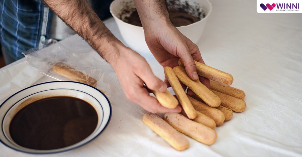 Making Ladyfingers