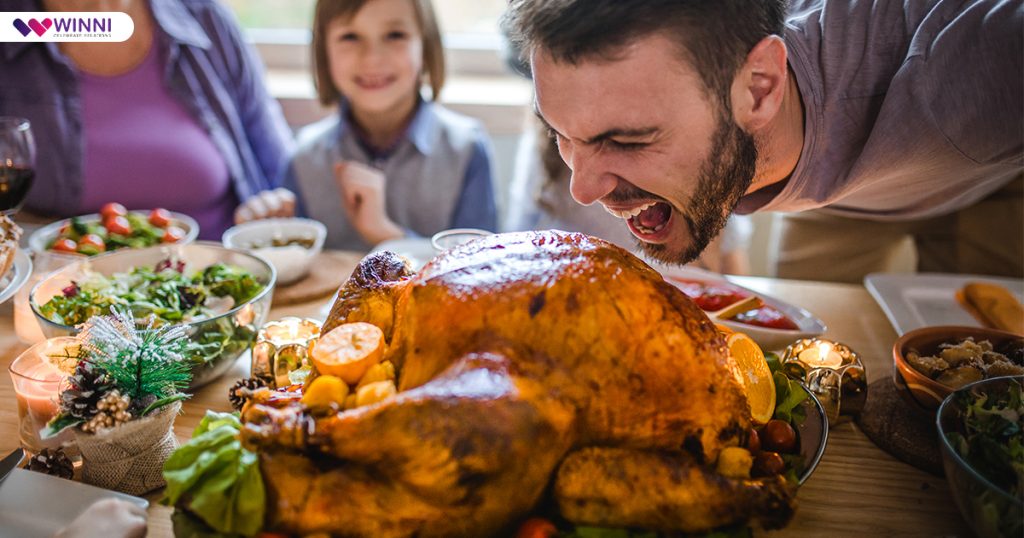 Thanksgiving Meal